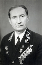 Лаврентьев Геннадий Иванович